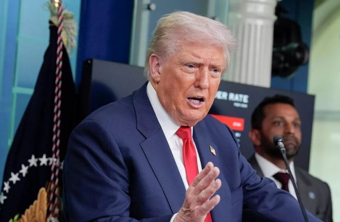 Donald Trump Blames Mass Migration for Unrest Across France