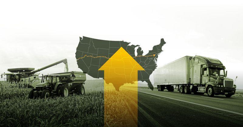 Diesel Prices Approach Record Highs and Threaten Supply Chains