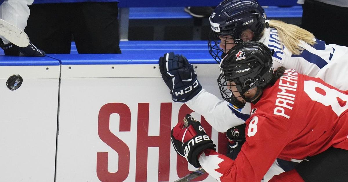 Youth movement sweeps through Canadian women