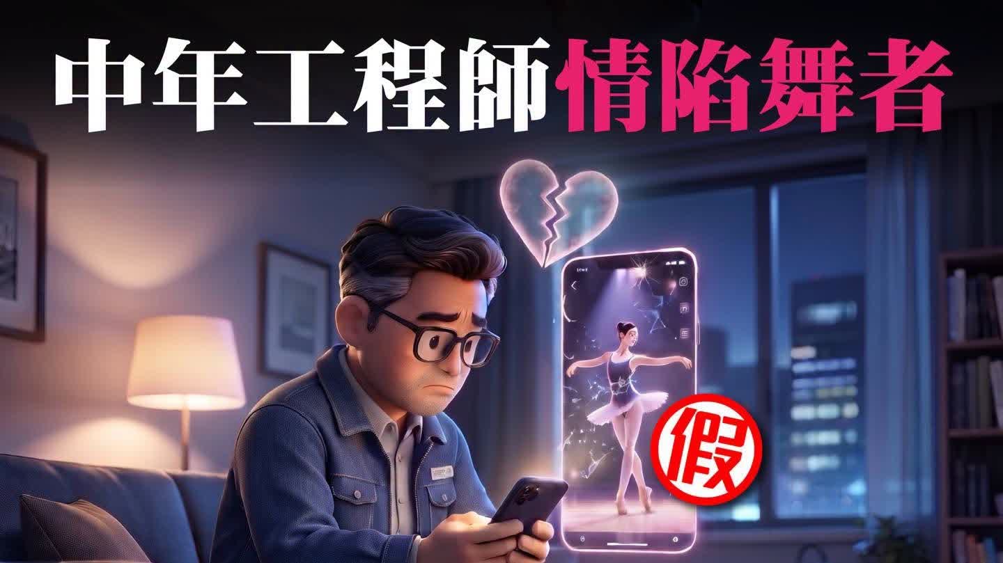 A middle-aged engineer lost over 0 million in a sophisticated online romance scam after