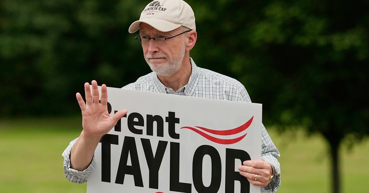 Nude Photo Allegations Hit Tennessee State Sen. Brent Taylor