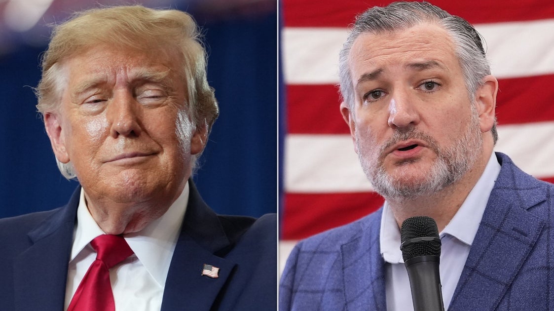 Trump Suggests Nominating Ted Cruz for Future Supreme Court Vacancy