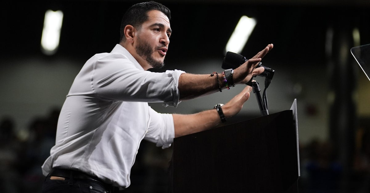 Abdul El-Sayed Campaign Asks Haley Stevens to Skip Final Events