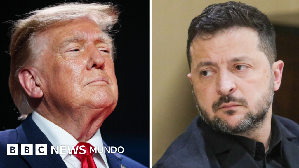 Trump Criticizes Zelenskyy Following Energy Disputes