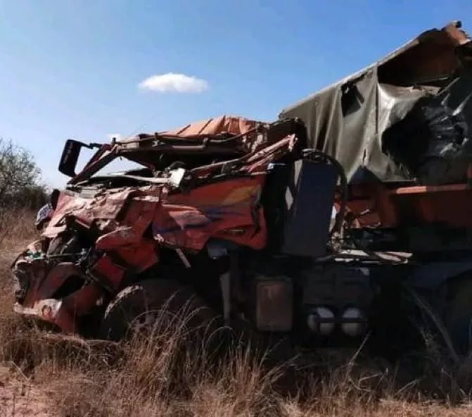 22 dead in head-on collision on Nairobi-Mombasa Highway