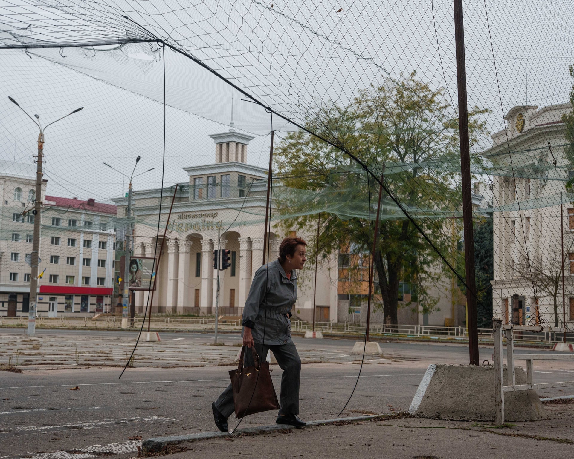 Ceasefire Holds for First 30 Hours in Occupied Oleshky, Officials Say