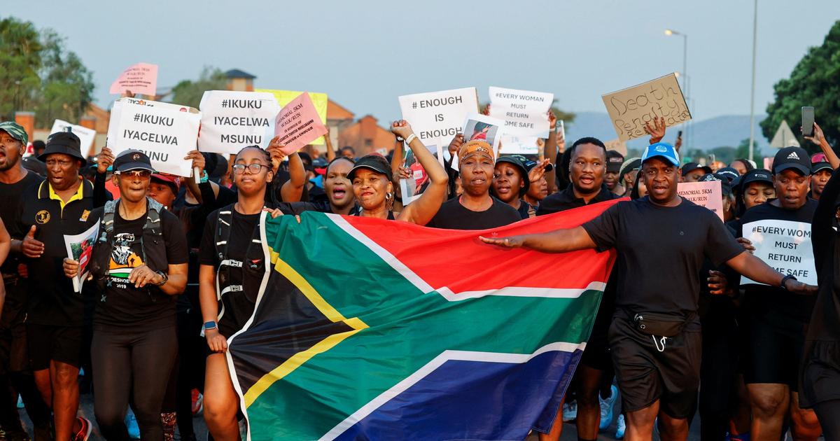 Police Recover Bodies of Eleven Women in Ekurhuleni