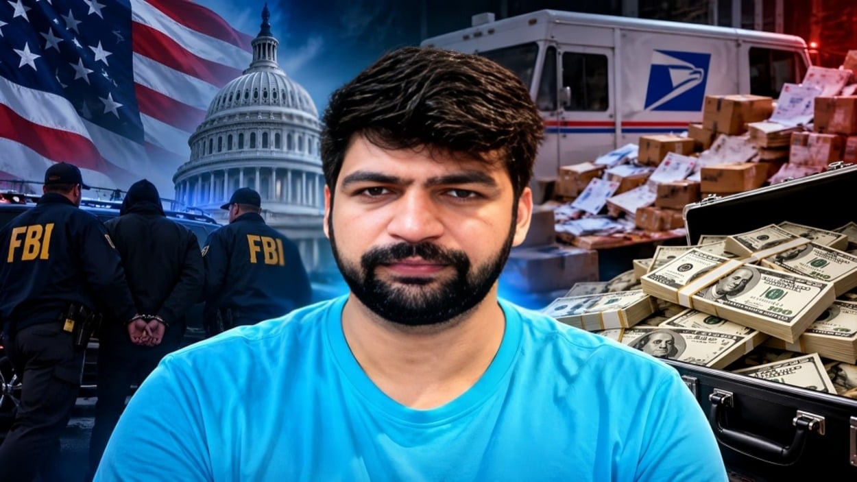 From Khanewal to Washington: The Global Consequences of a 6 Million Counterfeit Stamp Scam