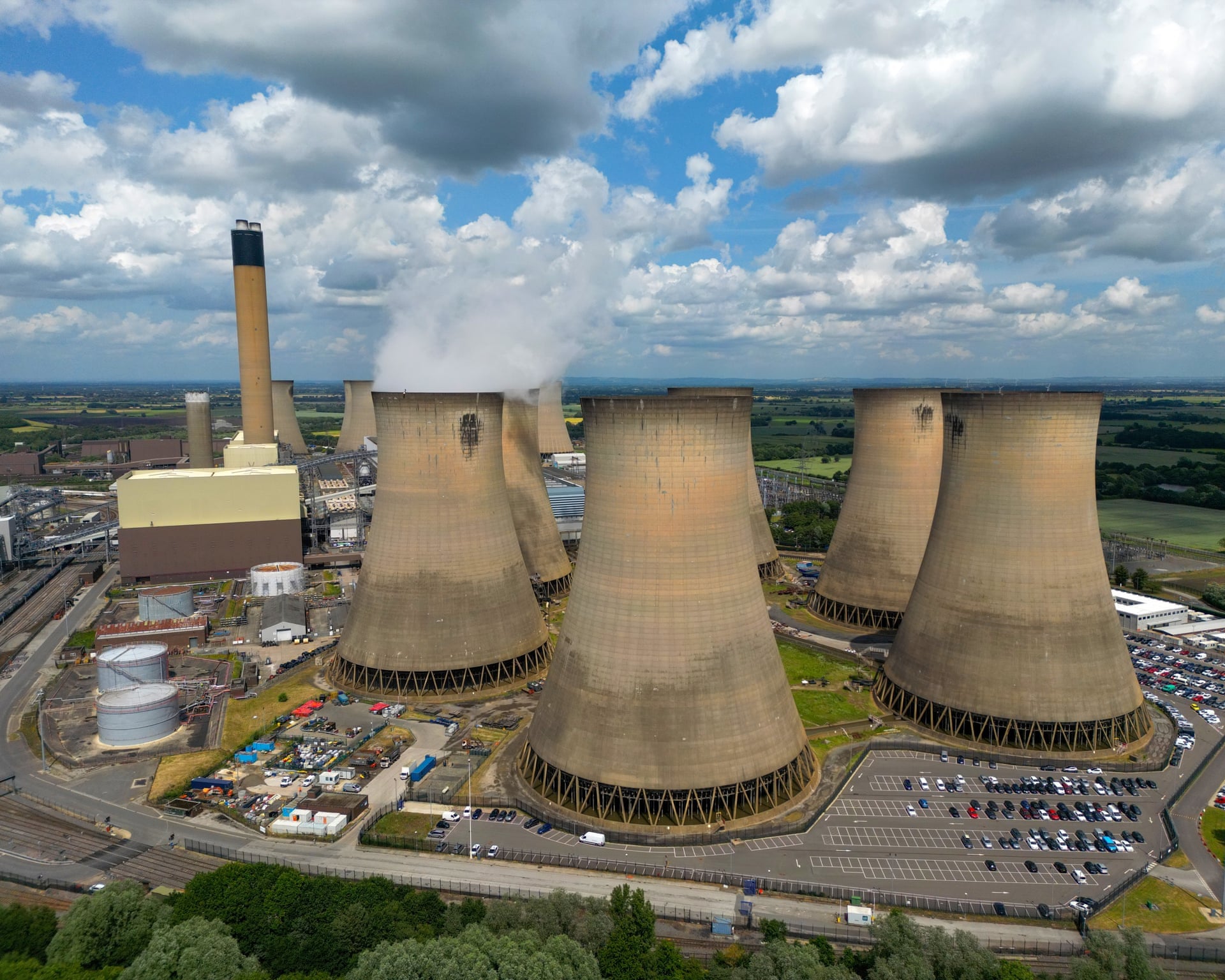 Drax to Build Datacentre at Power Station