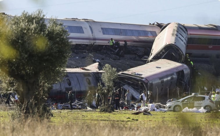 Spain High-Speed Train Collision Kills at Least 46 Near Urda