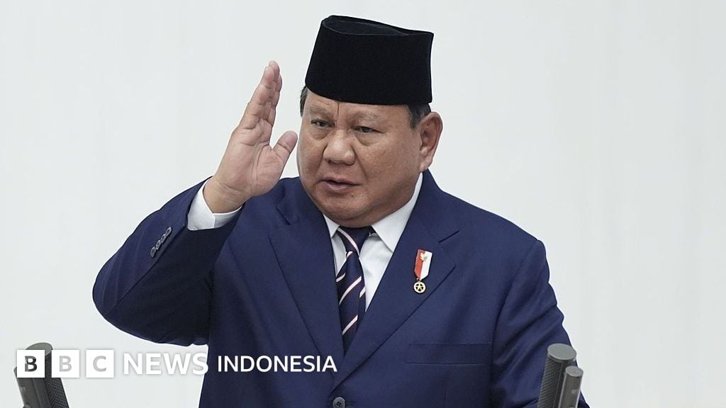 President Prabowo Subianto Restructures Cabinet in Seventh Major Reshuffle