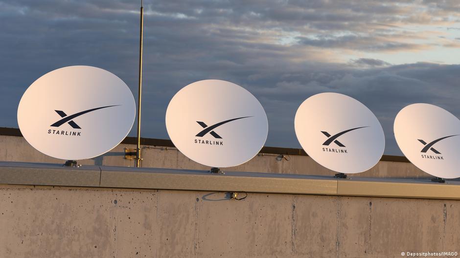 Elon Musk Limits Starlink in Ukraine