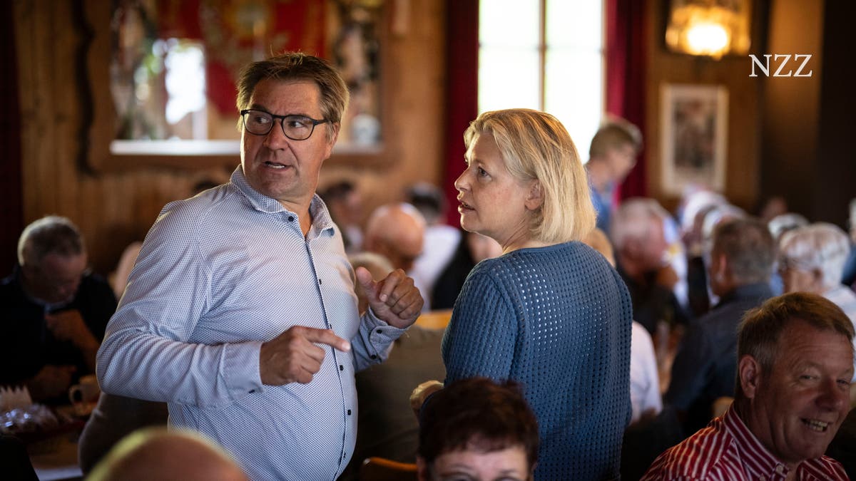 Esther Friedli Declines Run for Swiss Federal Council Seat