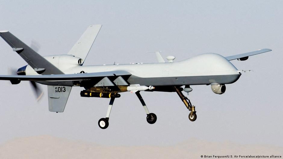 US Deploys MQ-9 Reaper Drones to Colombia and Ecuador for Surveillance