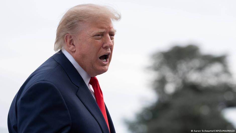 Trump Agrees to Lift U.S. Sanctions on Russian Diesel