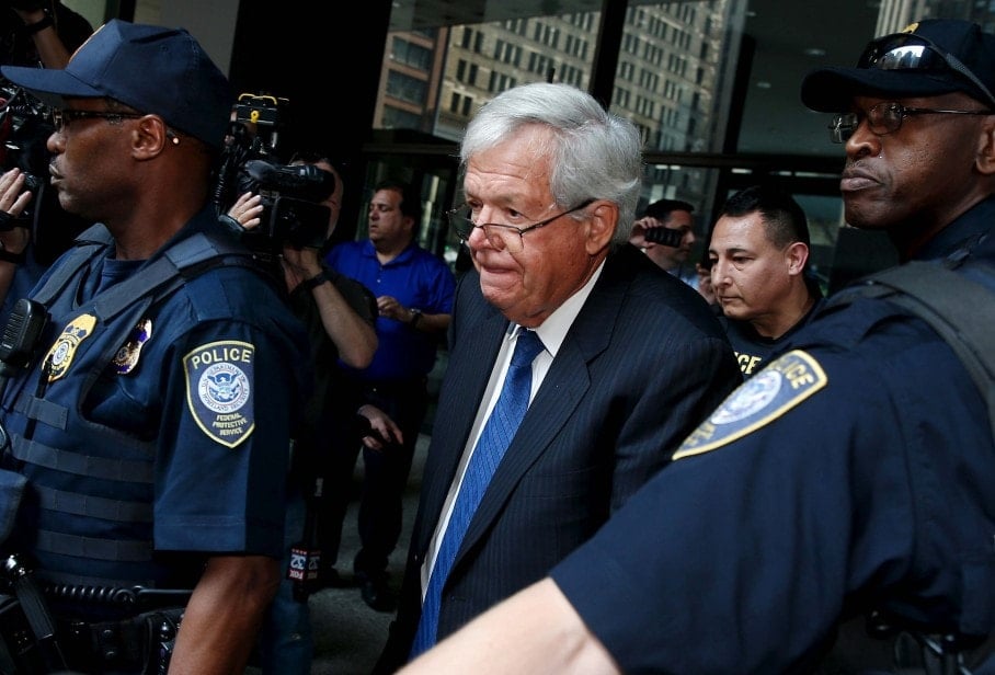 Former House Speaker Dennis Hastert Dies at 84