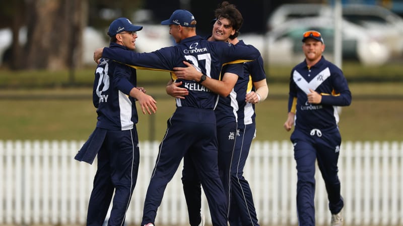 Victoria Hosts South Australia in Aus One Day Cup 2026 Clash