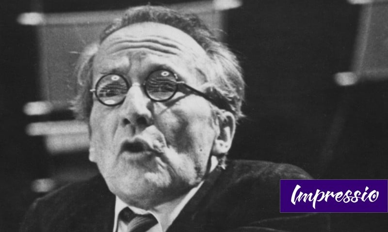 Erwin Schrödinger Manuscript Discovered in Austrian Library Archive