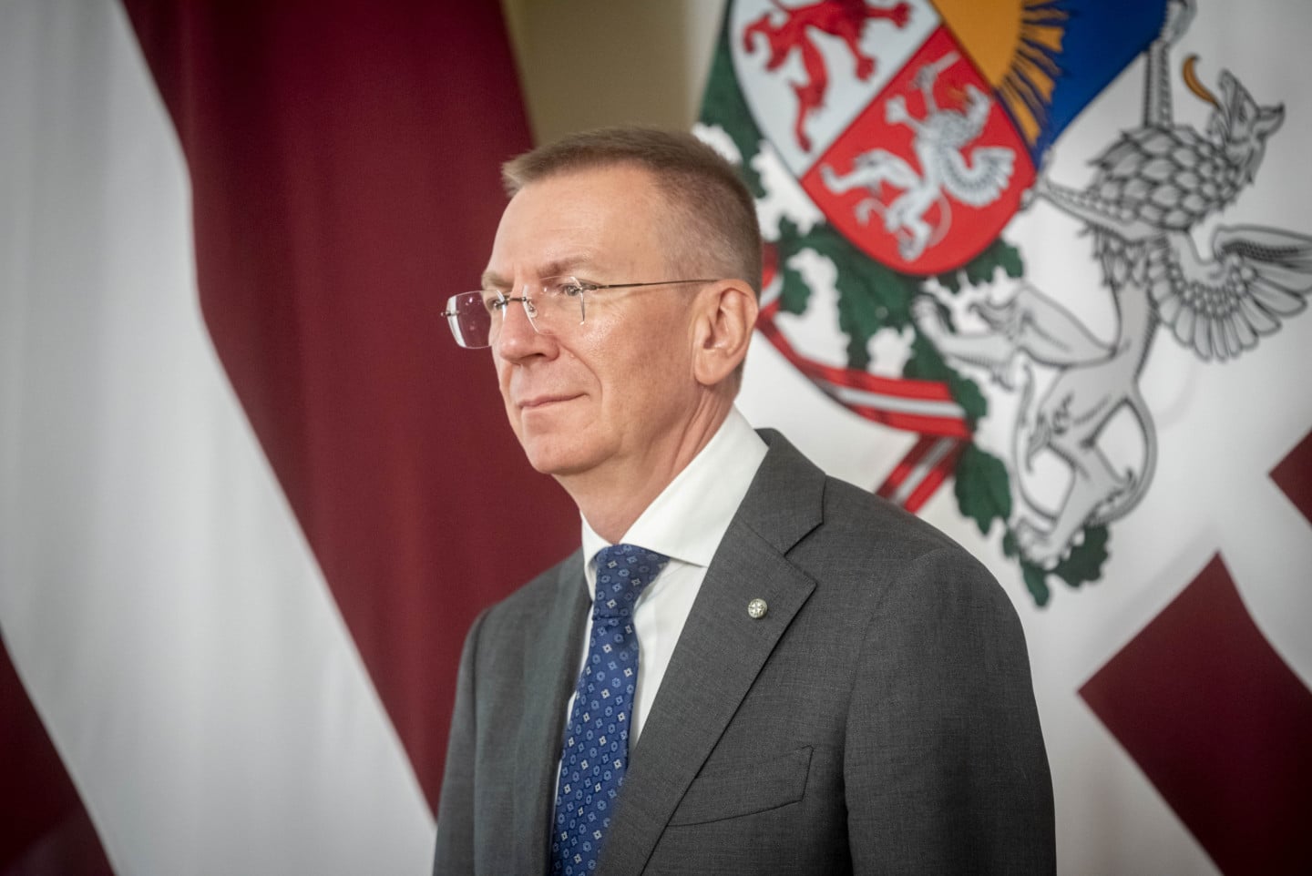 Latvian President Edgars Rinkēvičs stated that nuclear weapons could be deployed in Latvia if the