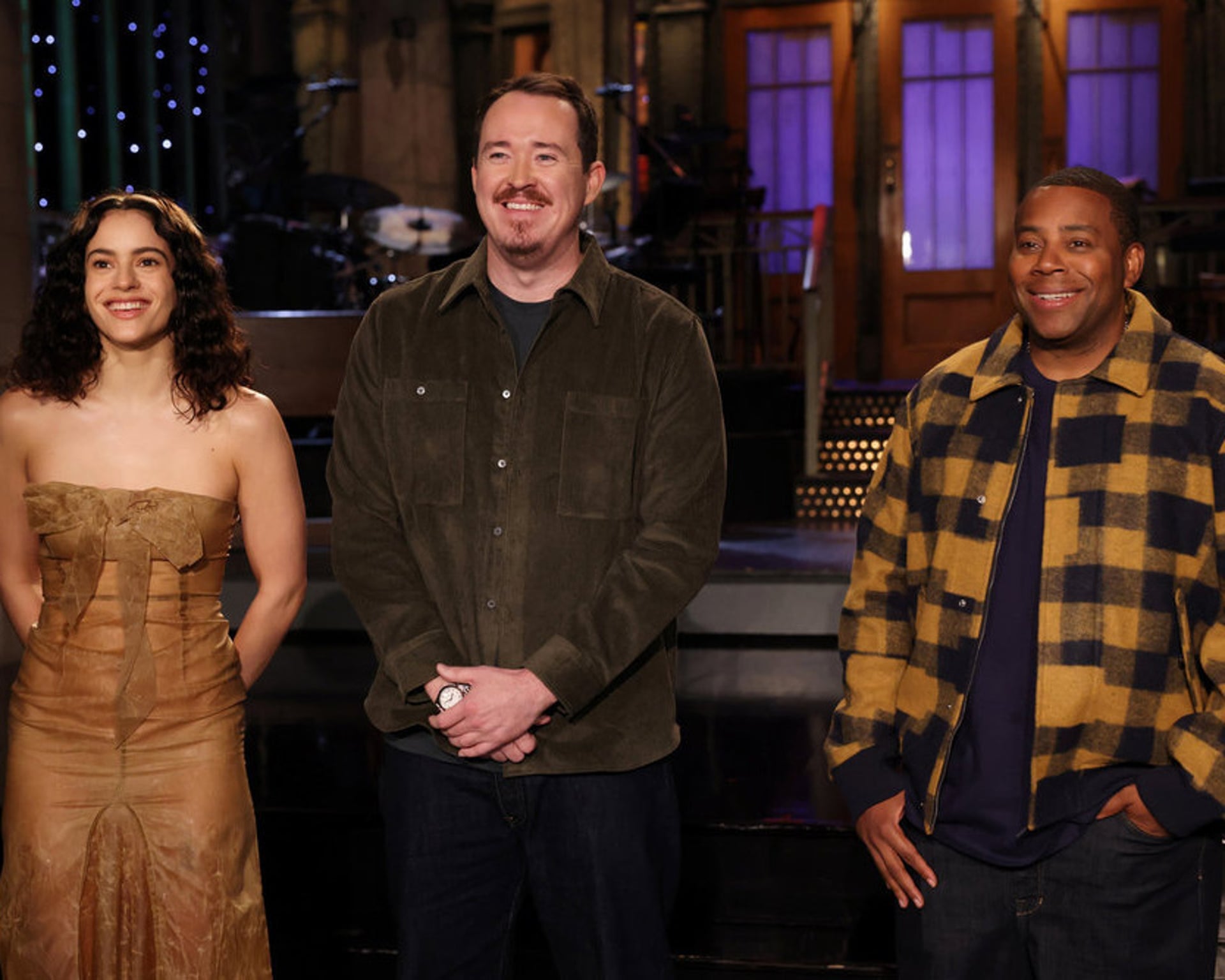 Shane Gillis Drops F-Bomb During Third Saturday Night Live Hosting Stint