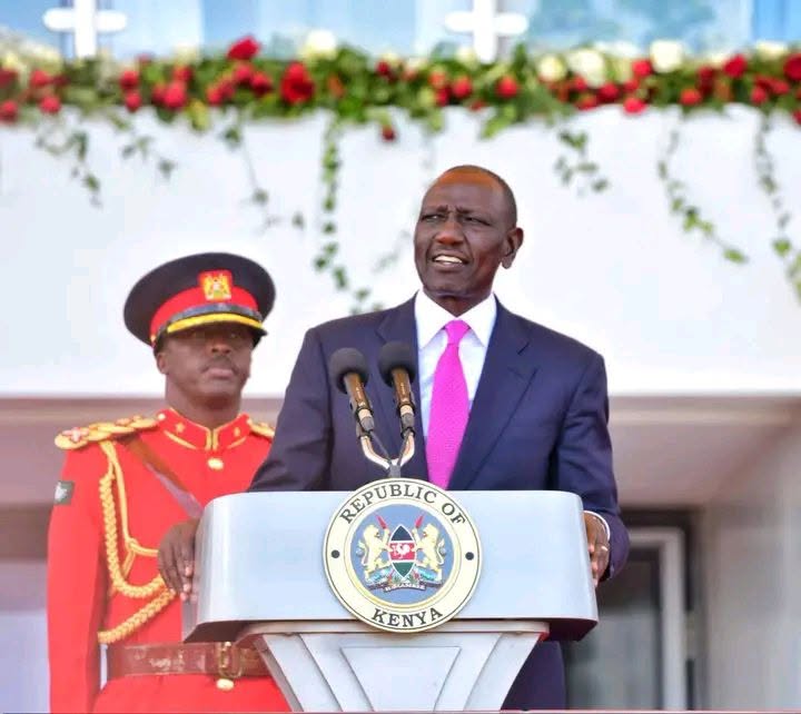 President William Ruto announces proposed PAYE tax relief, land stamp duty exemption, mobile phone import duty removal and