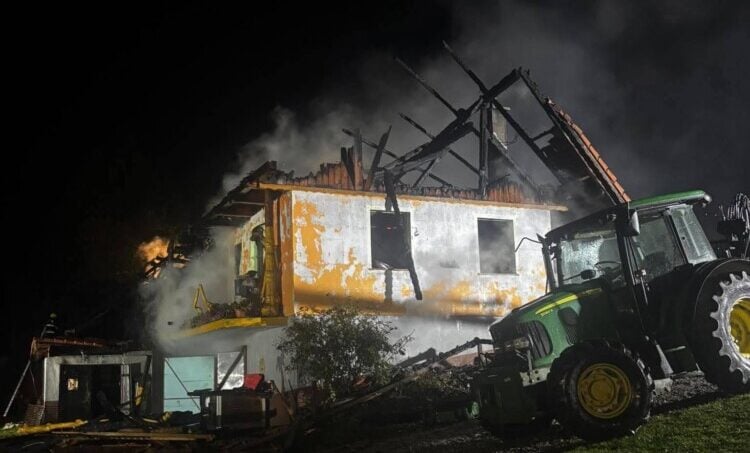 Muta Community Launches Donation Drive for Palko Family After Fire