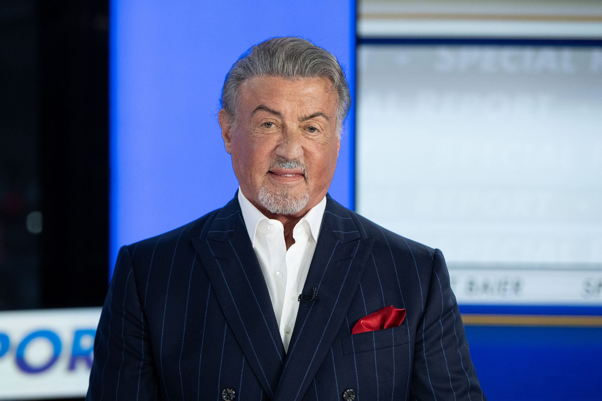 Anthony Ippolito Plays Sylvester Stallone in I Play Rocky Premiere