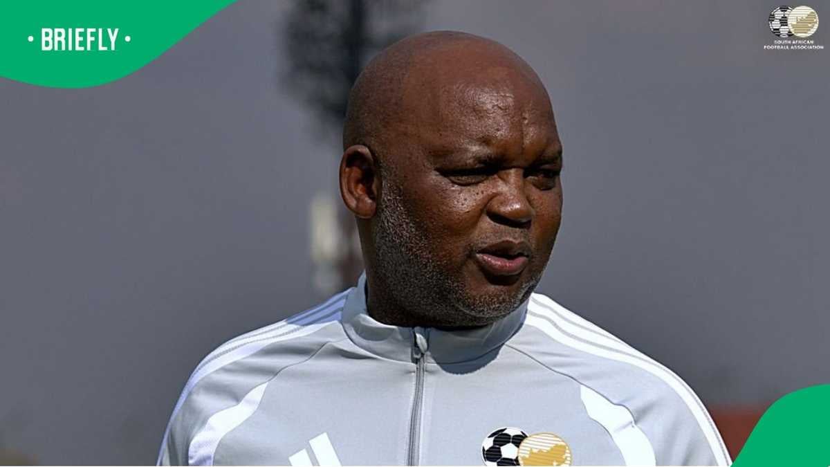 Pitso Mosimane 1