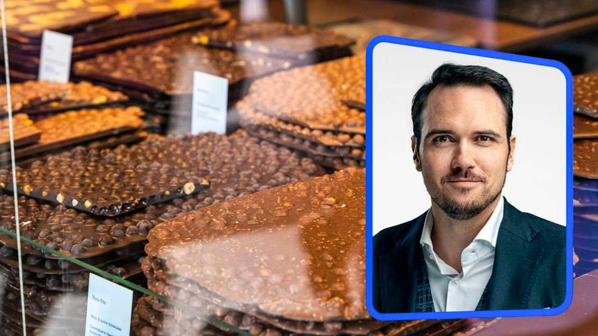 Läderach CEO Johannes Läderach to Face Public Questions in Live Talk