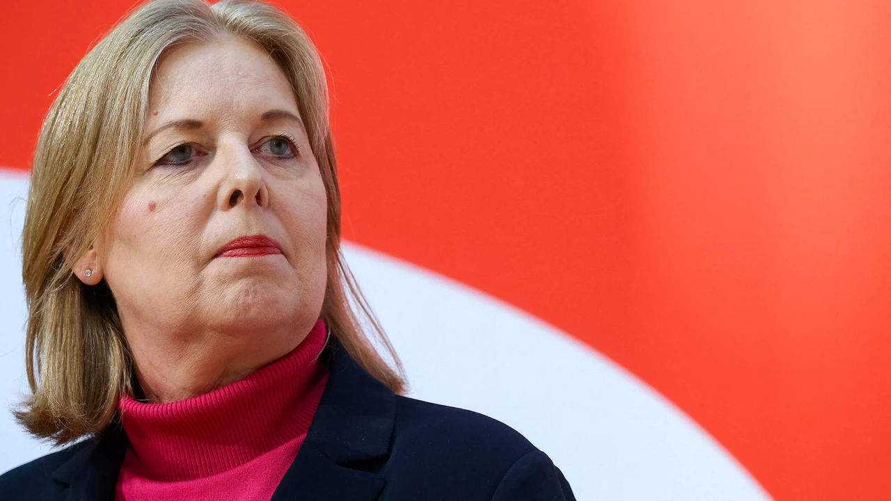 German Labour Minister Bärbel Bas Resigns Amid Grief and Political Attacks