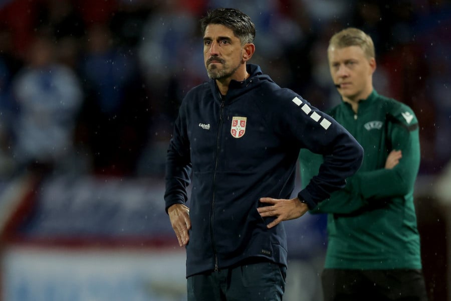 UEFA Bans Serbian Home Adult Fans for Match Against Germany