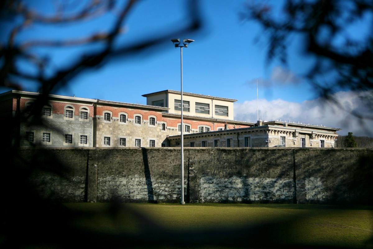 Bois-Mermet Prison Inmate Found Dead in Cell