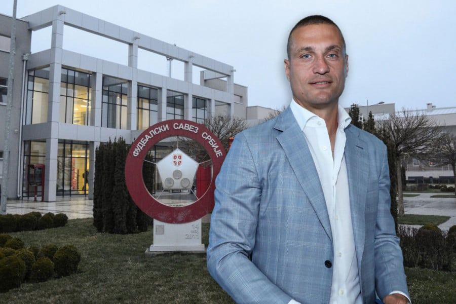 Football Association of Serbia Faces Fourth Presidential Vote Delay