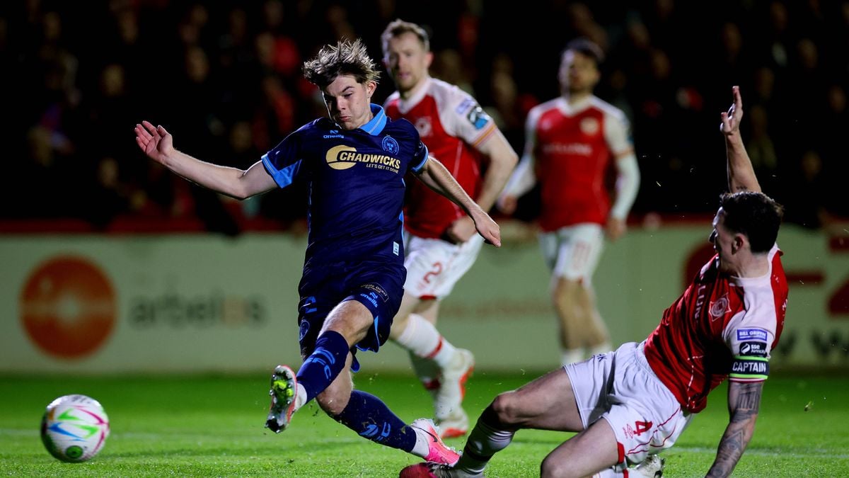Shelbourne Defeats St Patrick's Athletic in Title Race Drama