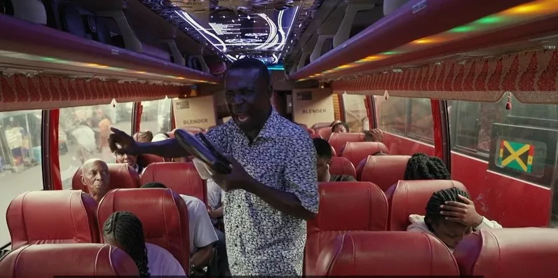 Ghana bans preaching on buses with jail terms for offenders