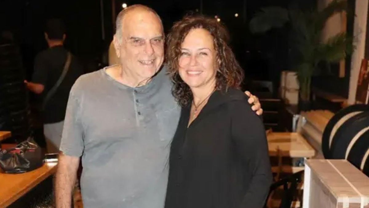 Tsofit Grant Reveals Details of Separation From Avram Grant