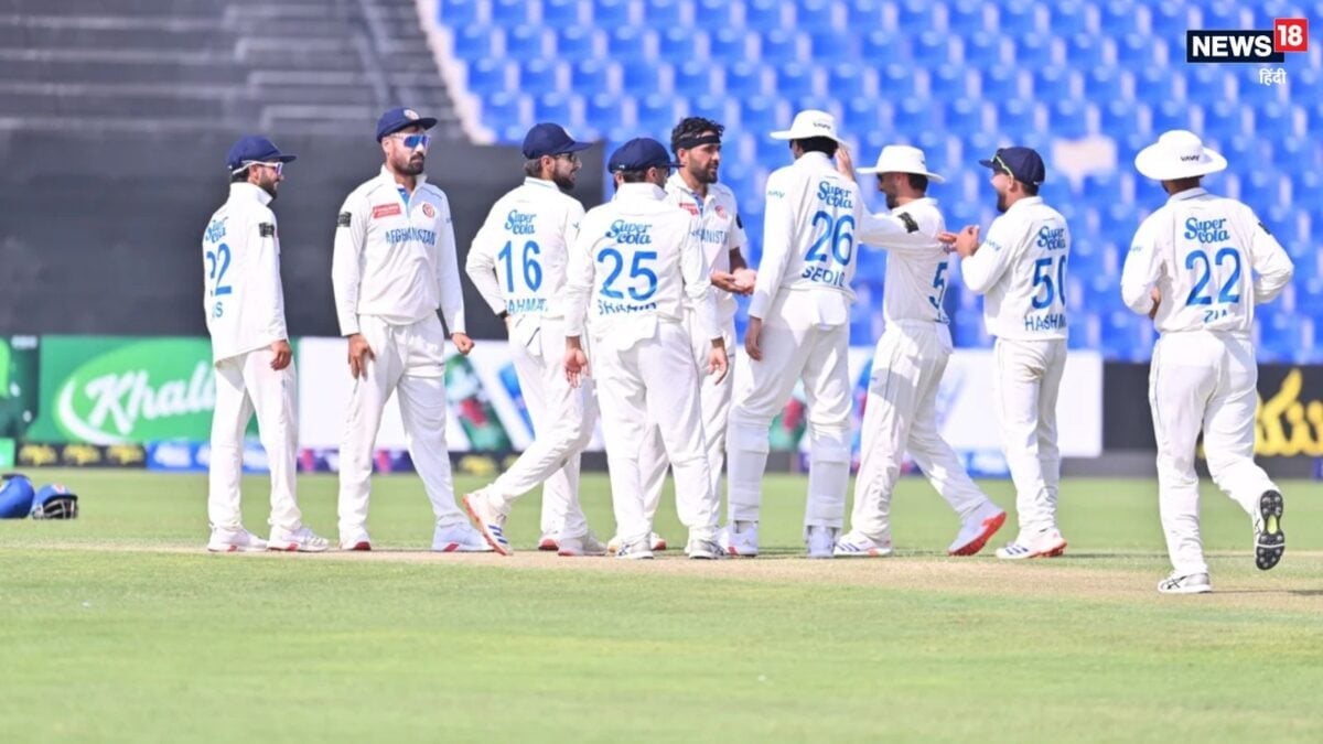 Hasan Mahmud Claims Historic Hat-trick as Bangladesh Dominate Afghanistan