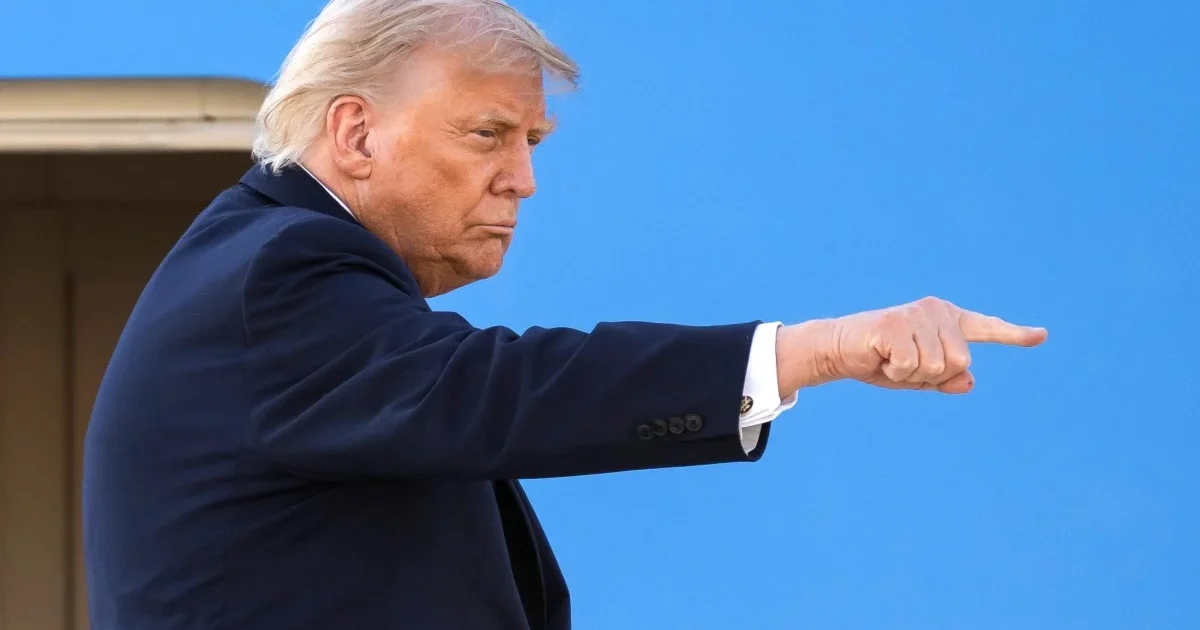 Trump Establishes Inquiry Into Fed Governor Lisa Cook