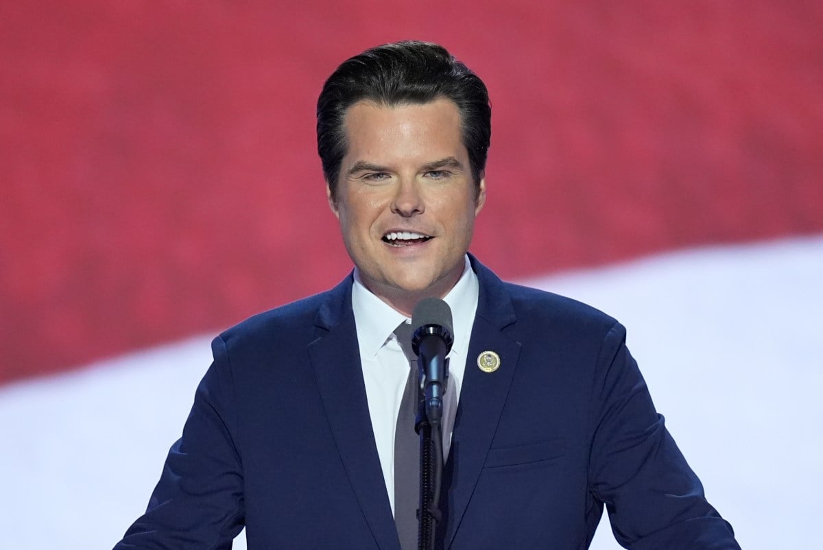 Trump Ally Matt Gaetz to Confront Sex Trafficking Accusers Amid New Lawsuit - Newsweek