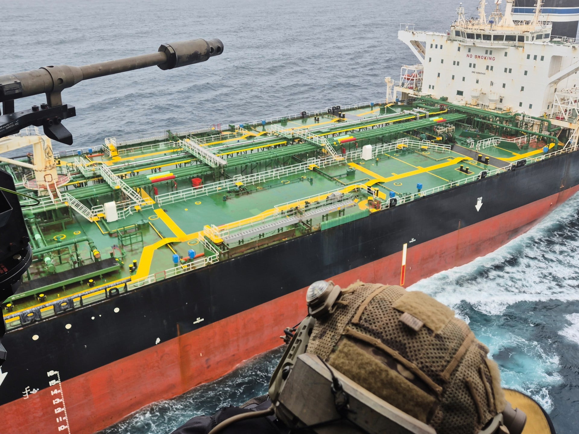 Trump eases Russia oil sanctions, but is Europe still buying Moscow’s gas