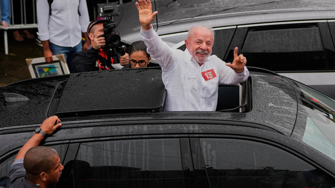 Lula Wins Historic Fourth Term as Brazilian President