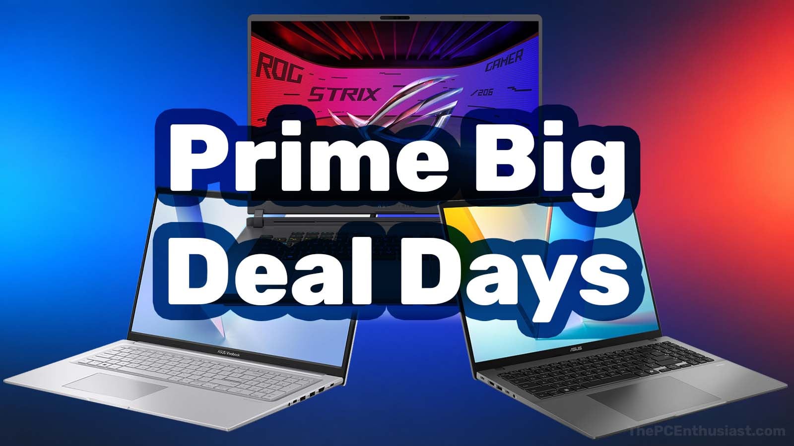 ASUS ROG Strix G16 RTX 5080 Laptop Drops by 0 at Amazon