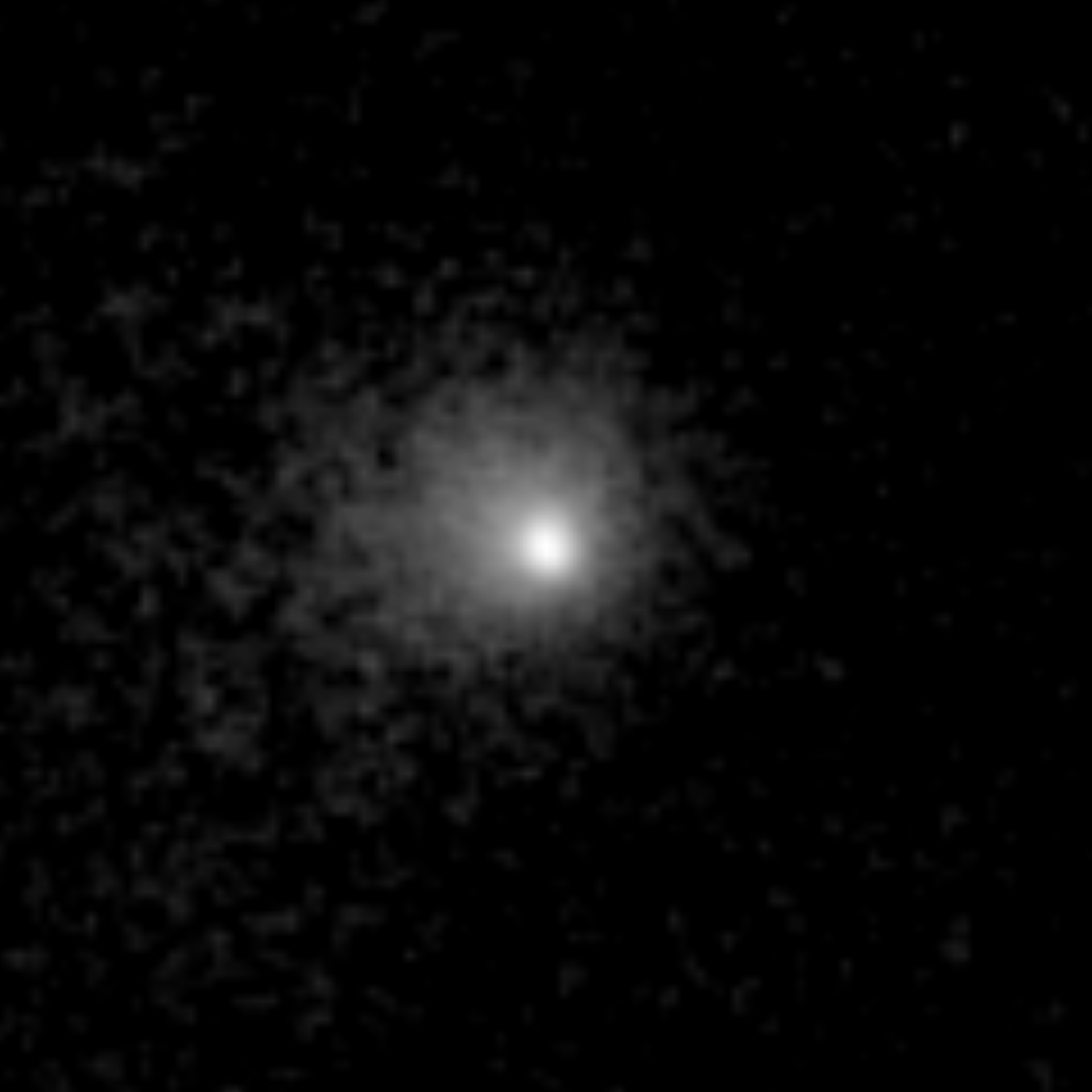 Euclid Space Telescope Discovers Previously Unknown Comet C/2026 S1