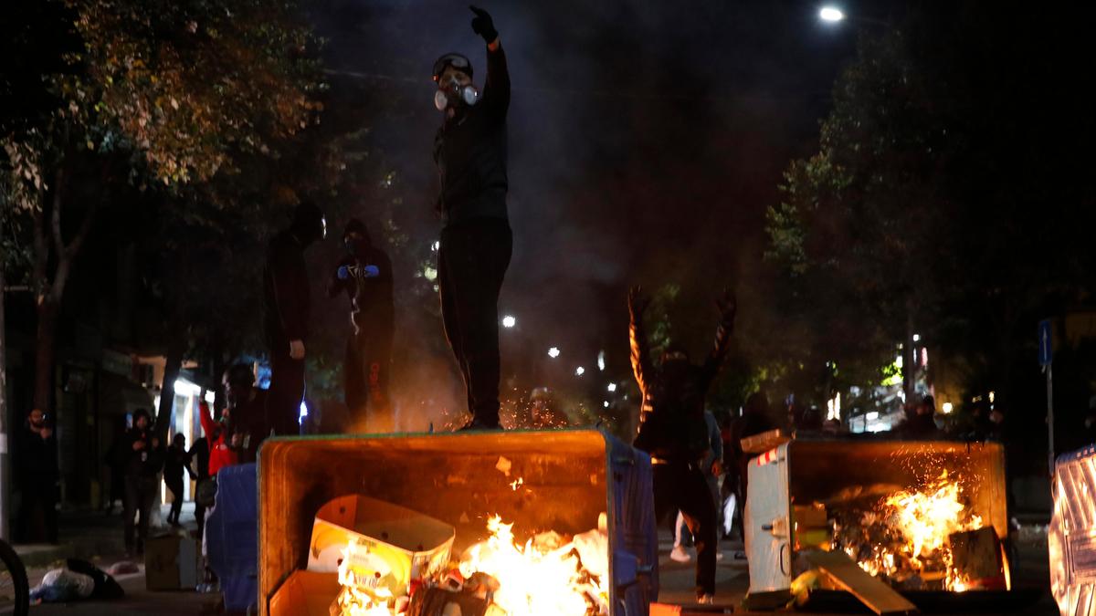 Mass Protests Over Living Costs and Services Erupt Across Europe
