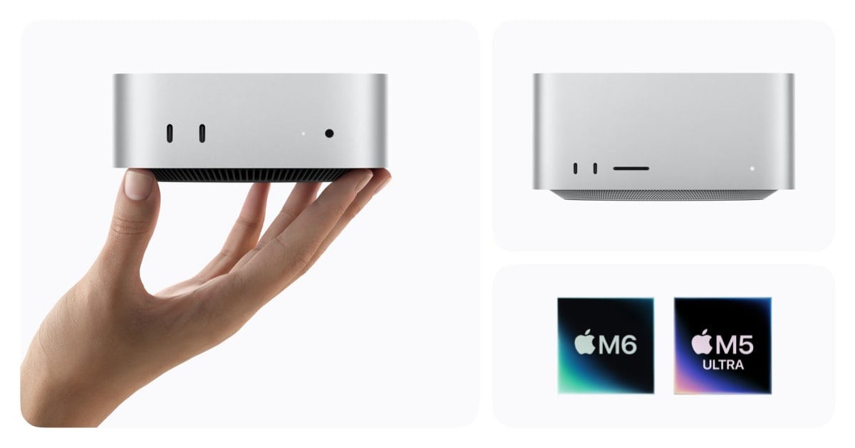 M6 Mac mini Near Lowest Recorded Price on Amazon