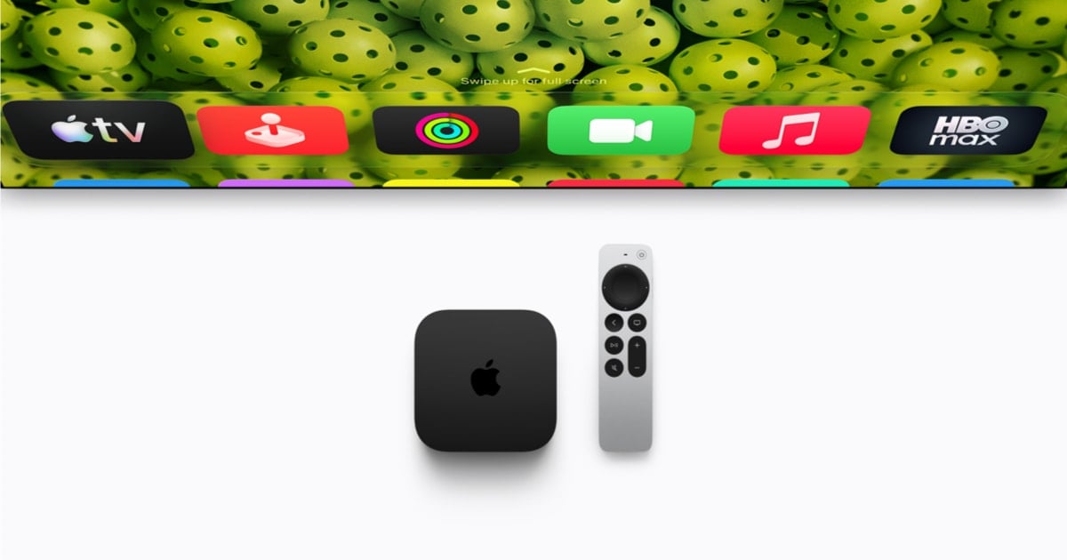 Apple Announces New Apple TV 4K With A19 Chip And Siri AI