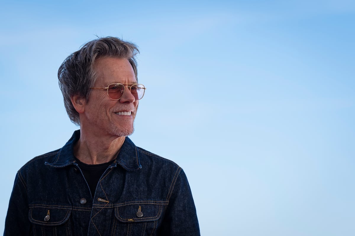 Kevin Bacon and Kyra Sedgwick's Pandemic-Originated Horror-Comedy Family Movie