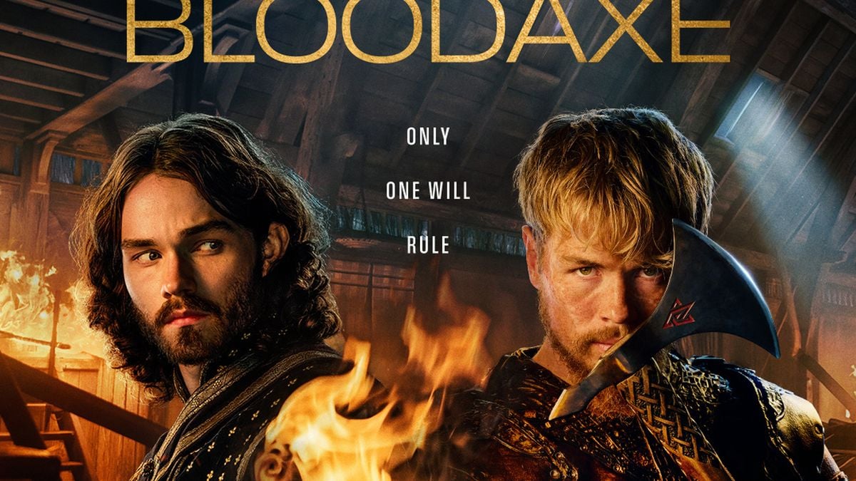 Prime Video Sets January 20, 2027 Release Date for Bloodaxe Series