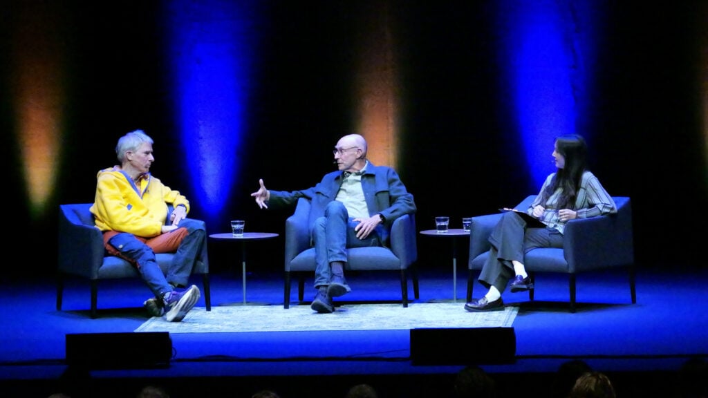 Michael Pollan and Christof Koch Discuss Psychedelics at UC Berkeley