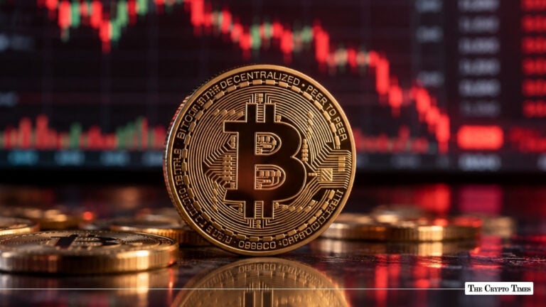 Bitcoin Price Today: BTC Falls Below ,000 as 0M Crypto Liquidations Hit Longs